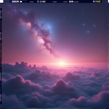 my love — AI-generated cover art