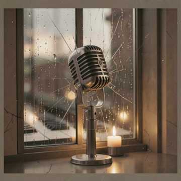 Romantic Jazz Track (Edit) — AI-generated cover art