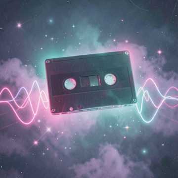 test — AI-generated cover art