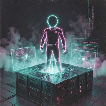 ceg8 — AI-generated cover art