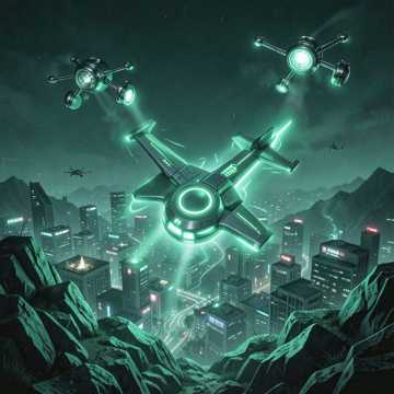 сделай этот трек про игру пабг мобайл — AI-generated cover art