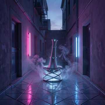 Yeniçeri Trap  (Edit) — AI-generated cover art