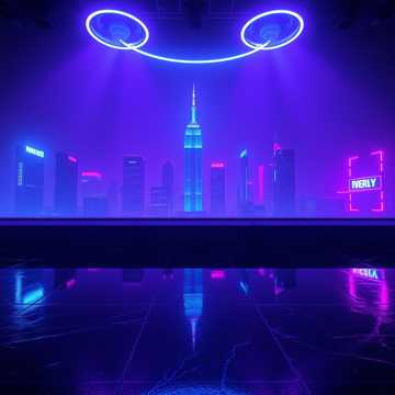 DJ Pink Bomb - This World — AI-generated cover art