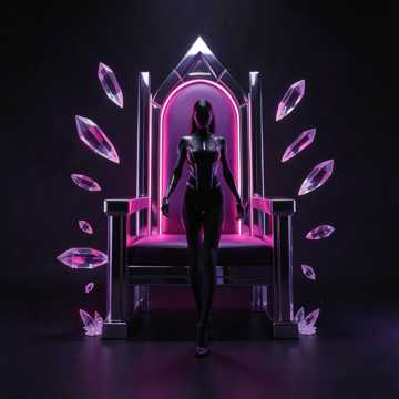 ROYAL ENERGY — AI-generated cover art
