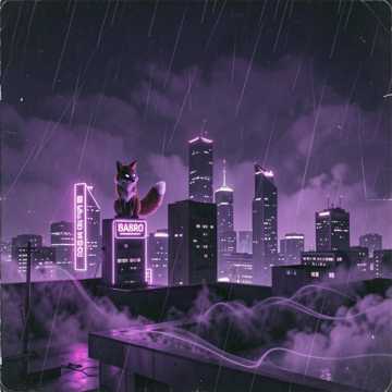 trap — AI-generated cover art