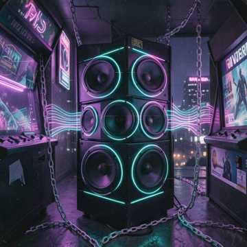 trap  (Edit) — AI-generated cover art