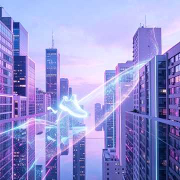 I'm chasing my dreams, Hip Hop, Pop, Synth, Drums, — AI-generated cover art