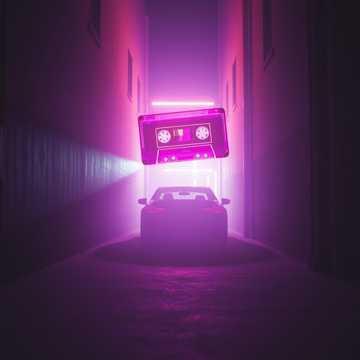 trap — AI-generated cover art