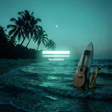 Wally J 🇸🇧 🎸 — AI-generated cover art