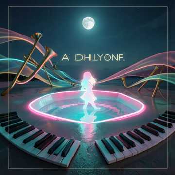 Wally — AI-generated cover art