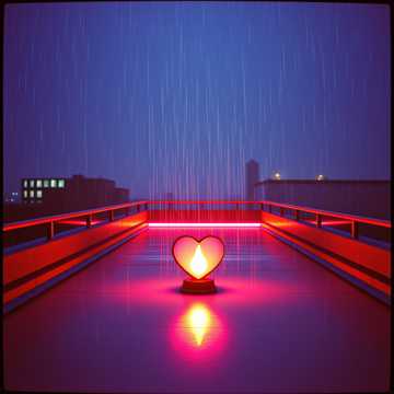 Aleyna Tilki - Sen Olsan Bari (Remix) — AI-generated cover art