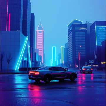Cover Track — AI-generated cover art