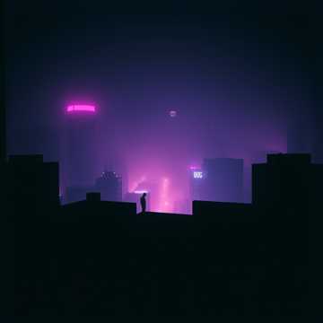 trap — AI-generated cover art