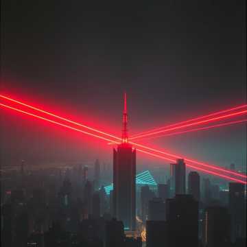trap — AI-generated cover art