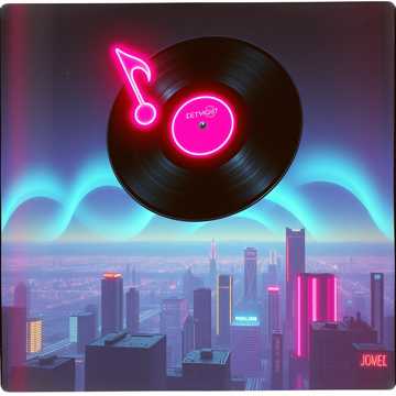 4 — AI-generated cover art