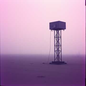 Cover Track — AI-generated cover art