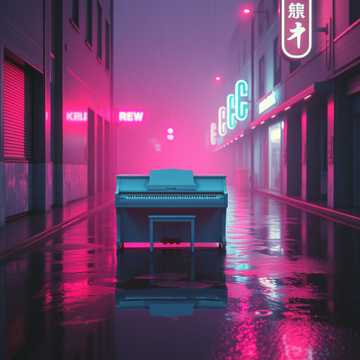 3 — AI-generated cover art