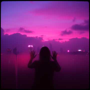Aleyna Tilki - Sen Olsan Bari (Remix) — AI-generated cover art