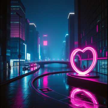 3 — AI-generated cover art