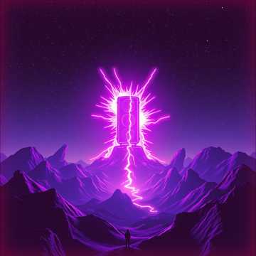 trap — AI-generated cover art