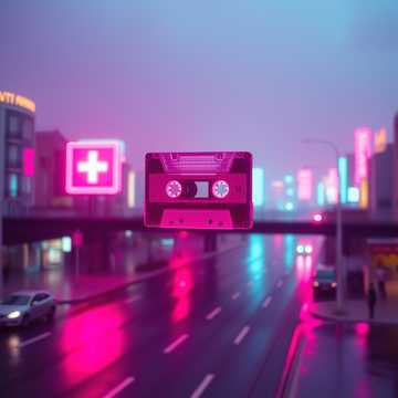 Cover Track — AI-generated cover art