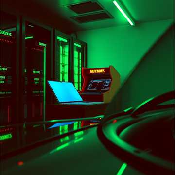 Cover Track — AI-generated cover art