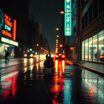 Cover Track — AI-generated cover art
