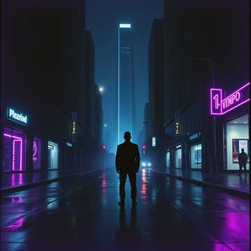 Cover Track — AI-generated cover art