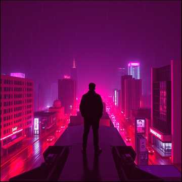 Cover Track — AI-generated cover art