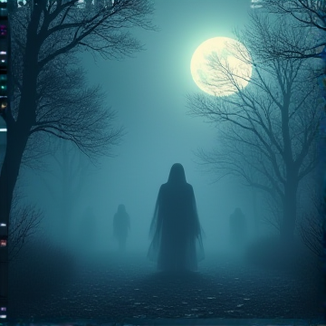 Cover Track — AI-generated cover art