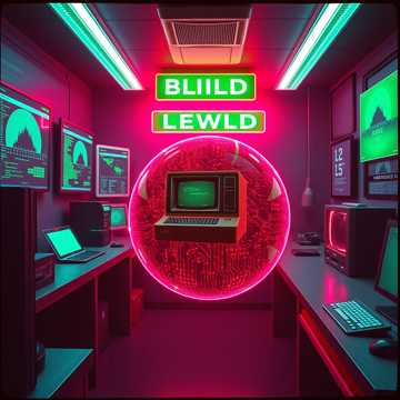 Cover Track — AI-generated cover art