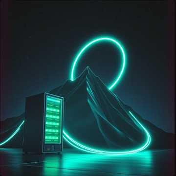 Cover Track — AI-generated cover art