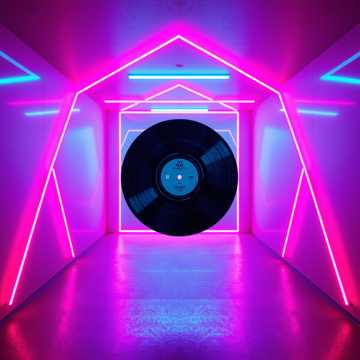 Cover Track — AI-generated cover art