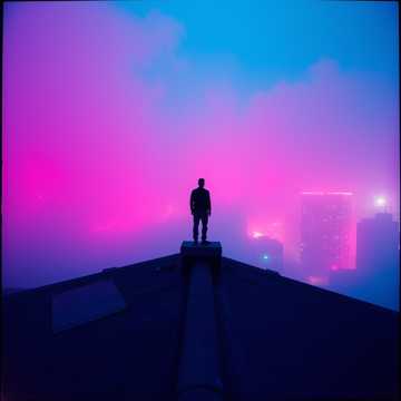 trap — AI-generated cover art