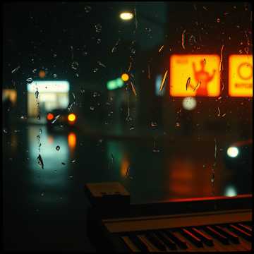 Cover Track — AI-generated cover art