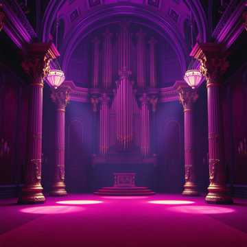 octa (Lyric Video) — AI-generated cover art