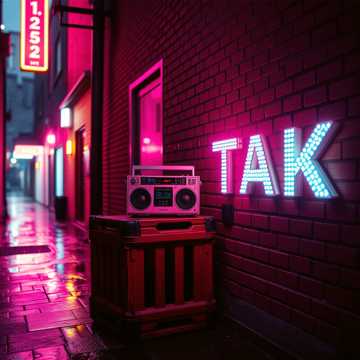 Cover Track — AI-generated cover art