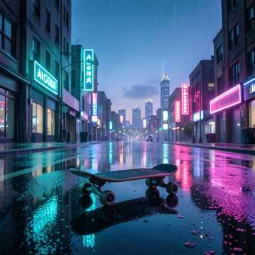 Energetic, Relaxing, Melancholic, Happy, Dark, Upl — AI-generated cover art