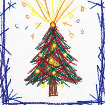 Love Christmas cover