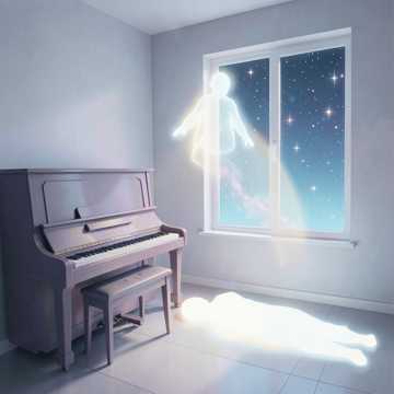 maddie  — AI-generated cover art