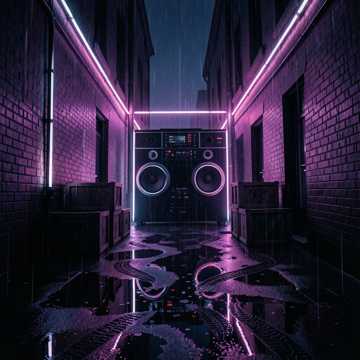 Hip Hop Stream 26 cover