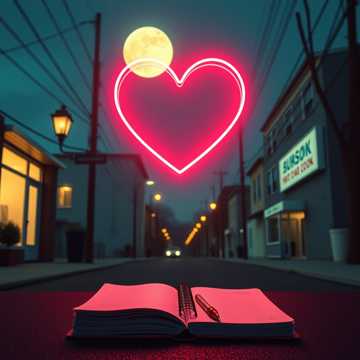 Remix Track — AI-generated cover art