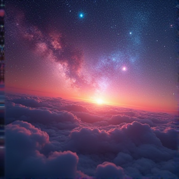 Remix Track — AI-generated cover art