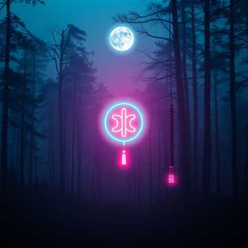 Remix Track — AI-generated cover art