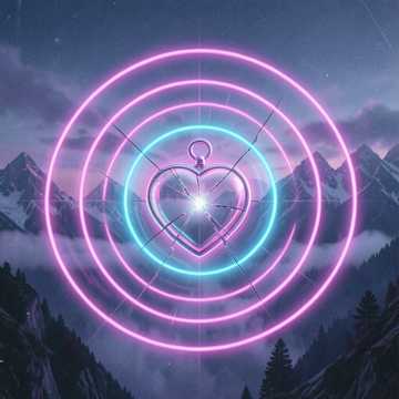 Remix Track — AI-generated cover art
