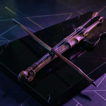 sonidera andina futuristica violín electrónico 1/2 — AI-generated cover art