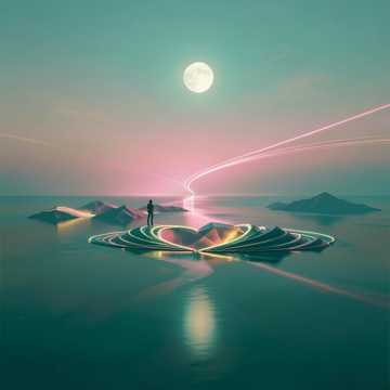 Mino warry — AI-generated cover art