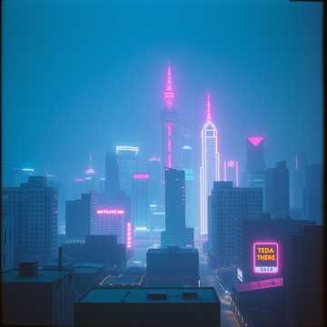 ultra trap beat — AI-generated cover art