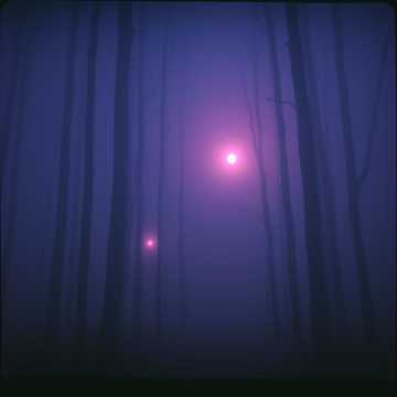 orchestral dark trap beat — AI-generated cover art