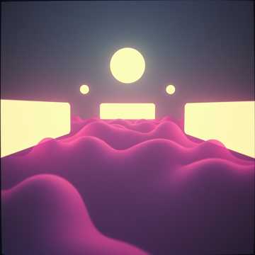 trap, instrumental — AI-generated cover art